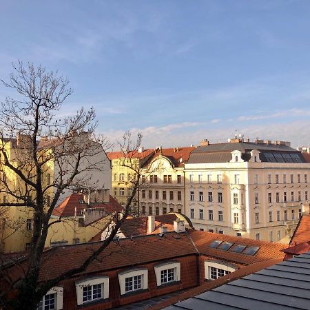 Residence Prague Life Masna Экстерьер фото