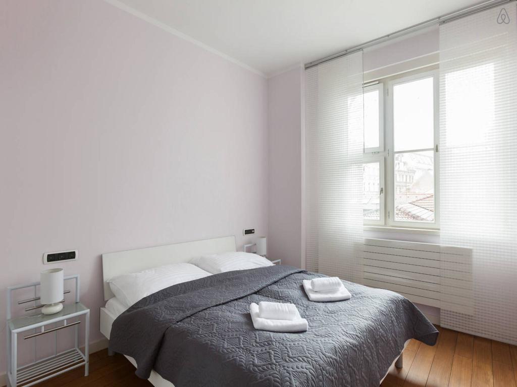 Residence Prague Life Masna Экстерьер фото
