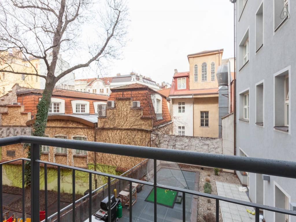 Residence Prague Life Masna Экстерьер фото