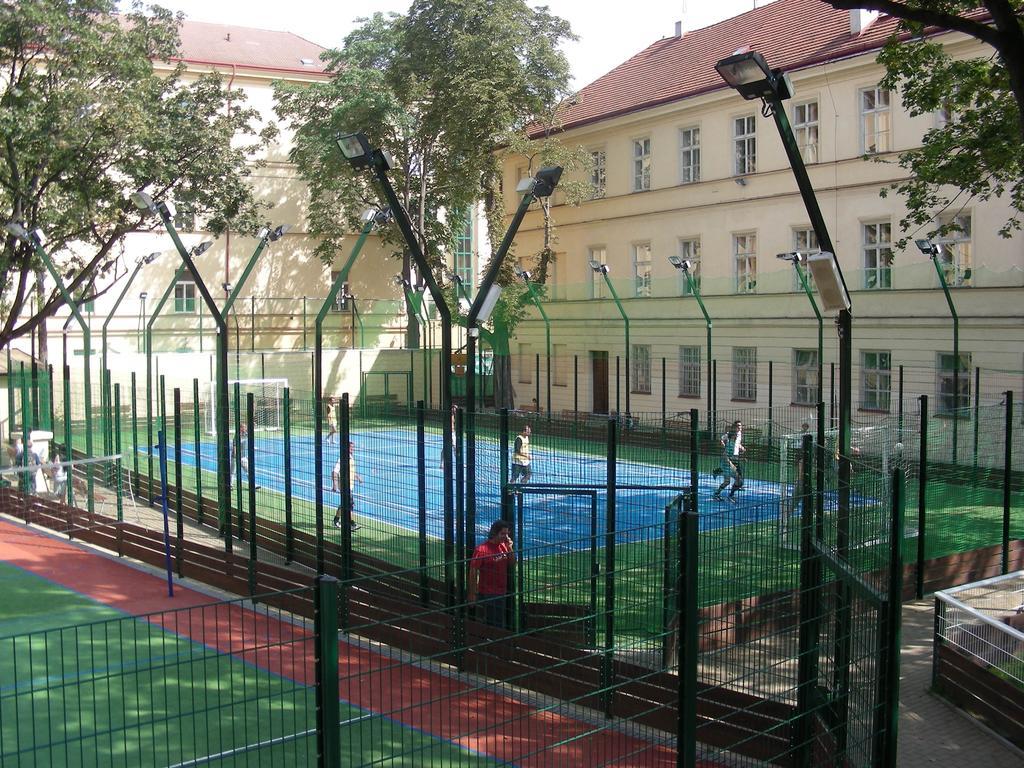 Residence Prague Life Masna Экстерьер фото