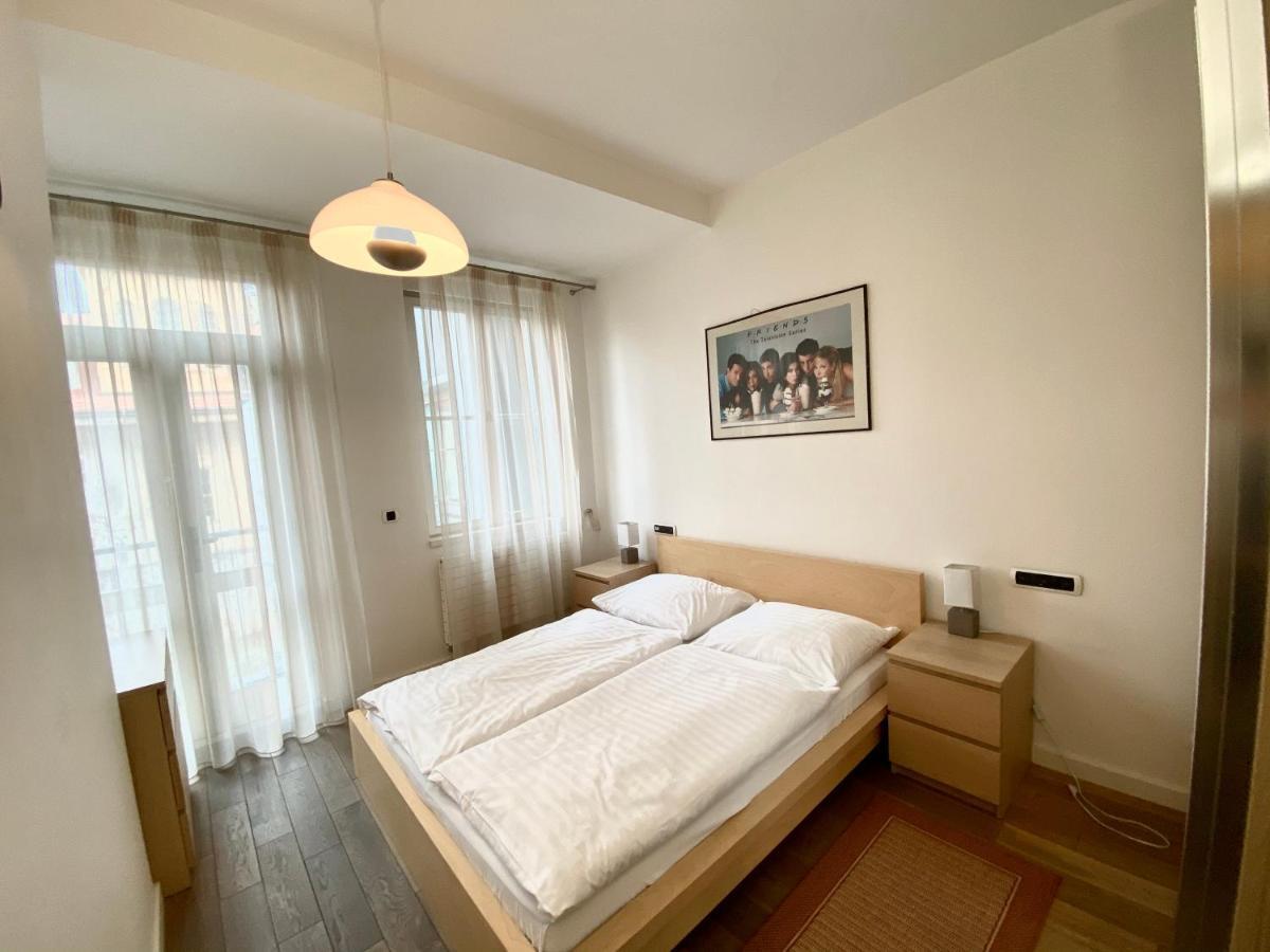 Residence Prague Life Masna Экстерьер фото