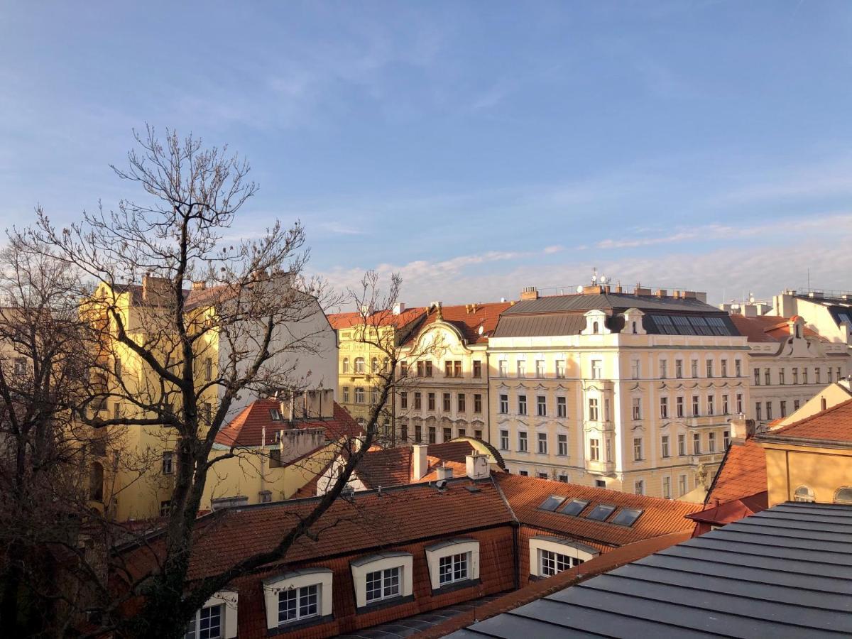 Residence Prague Life Masna Экстерьер фото