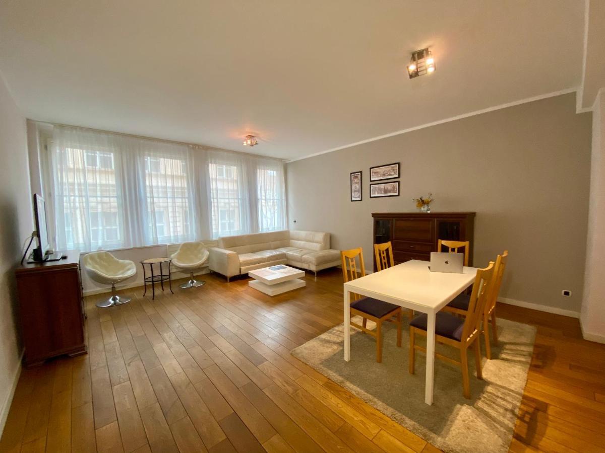 Residence Prague Life Masna Экстерьер фото
