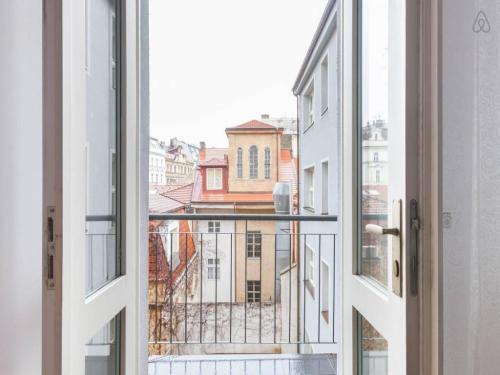 Residence Prague Life Masna Экстерьер фото